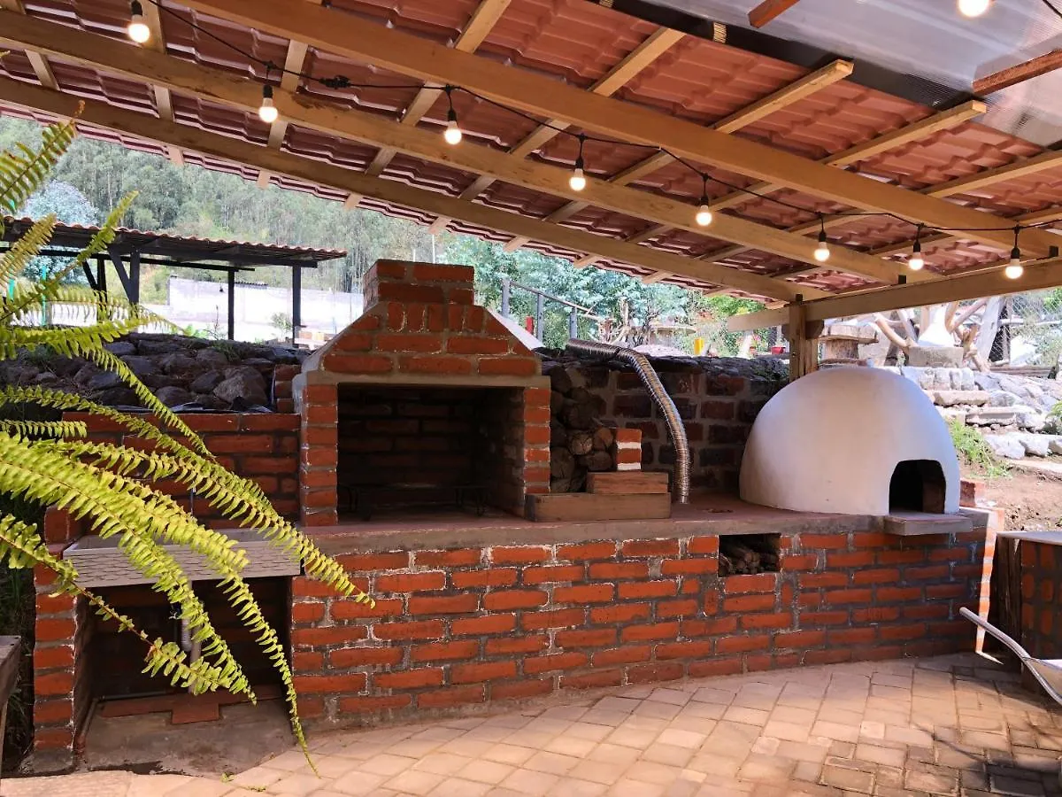 Domek letniskowy Willa Casa 929 Quito