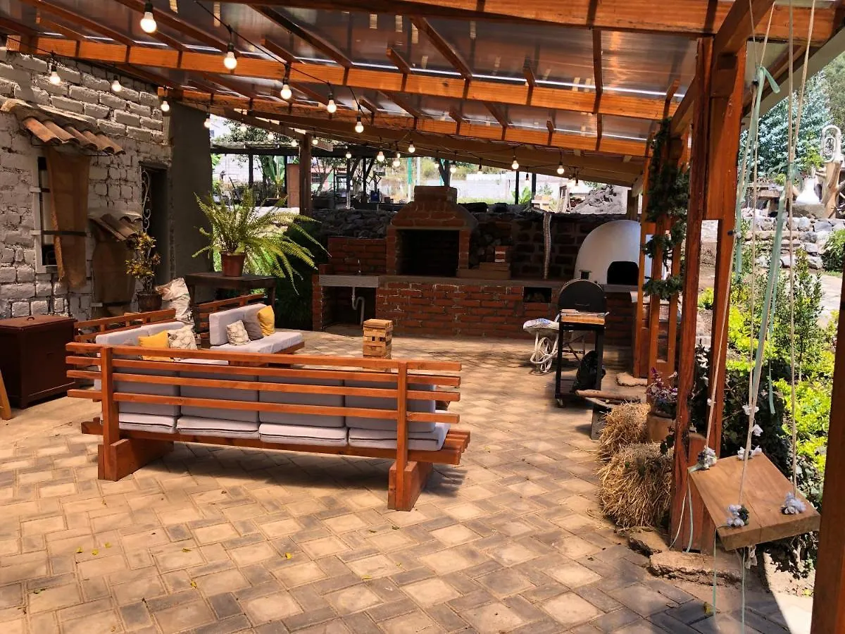 Willa Casa 929 Quito Domek letniskowy