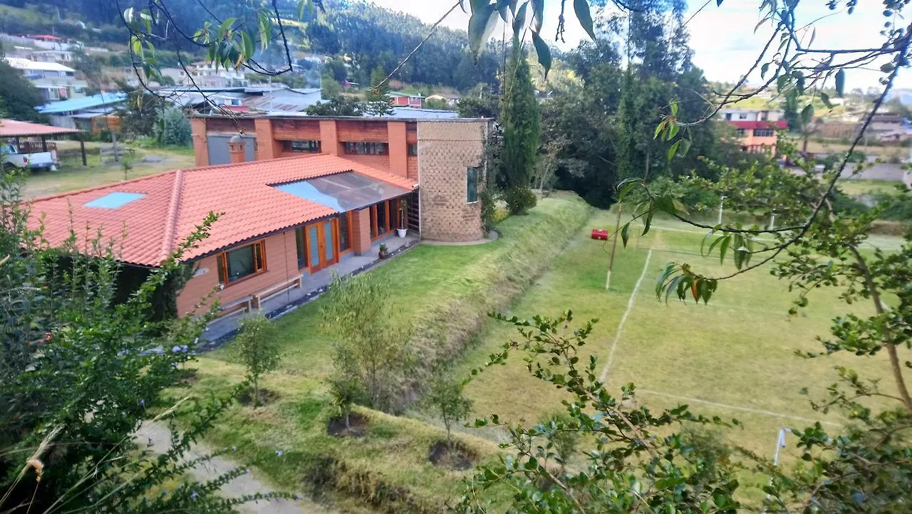 Willa Casa 929 Quito Domek letniskowy
