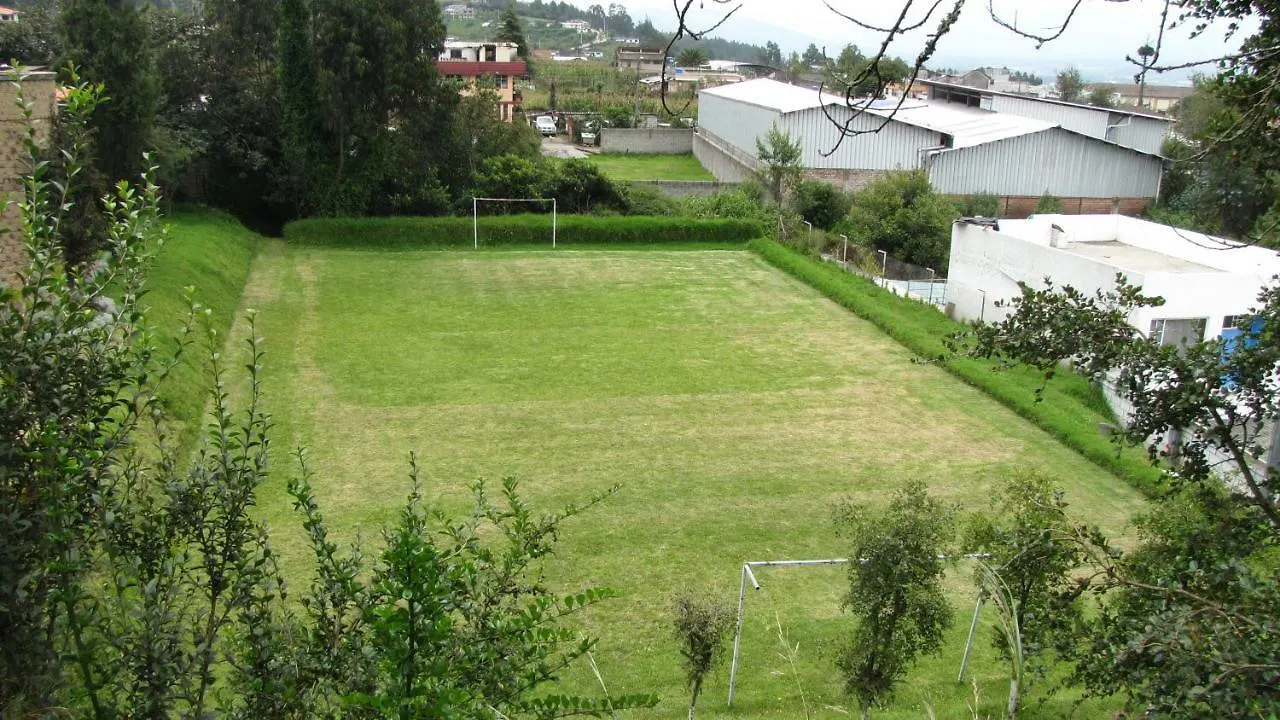 Domek letniskowy Willa Casa 929 Quito Ekwador