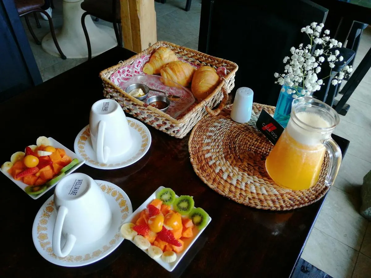 Willa Casa 929 Quito