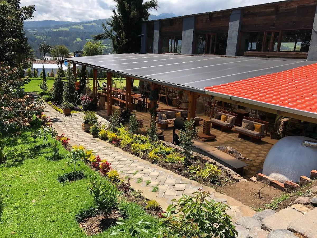 Domek letniskowy Willa Casa 929 Quito Ekwador