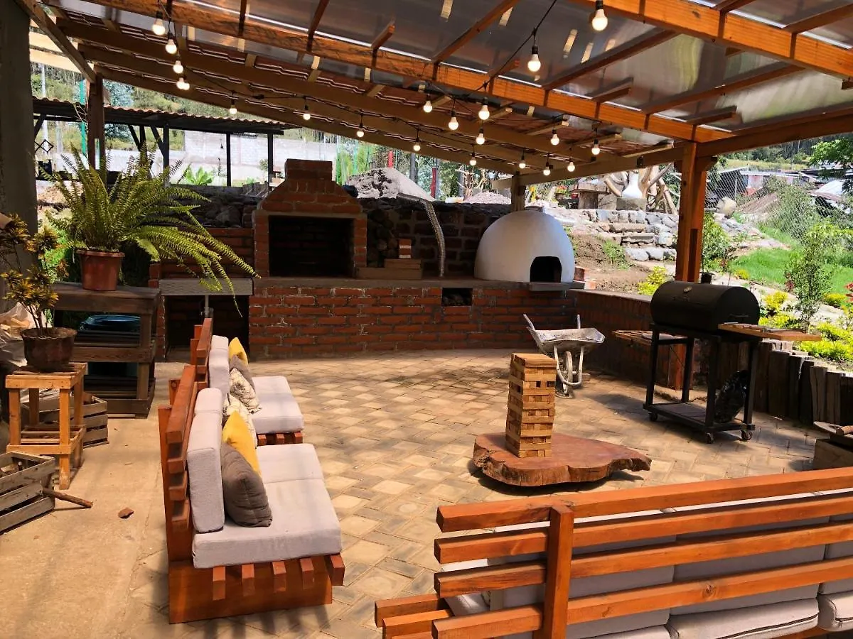 Willa Casa 929 Quito Ekwador
