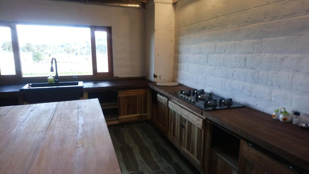 Willa Casa 929 Quito Ekwador