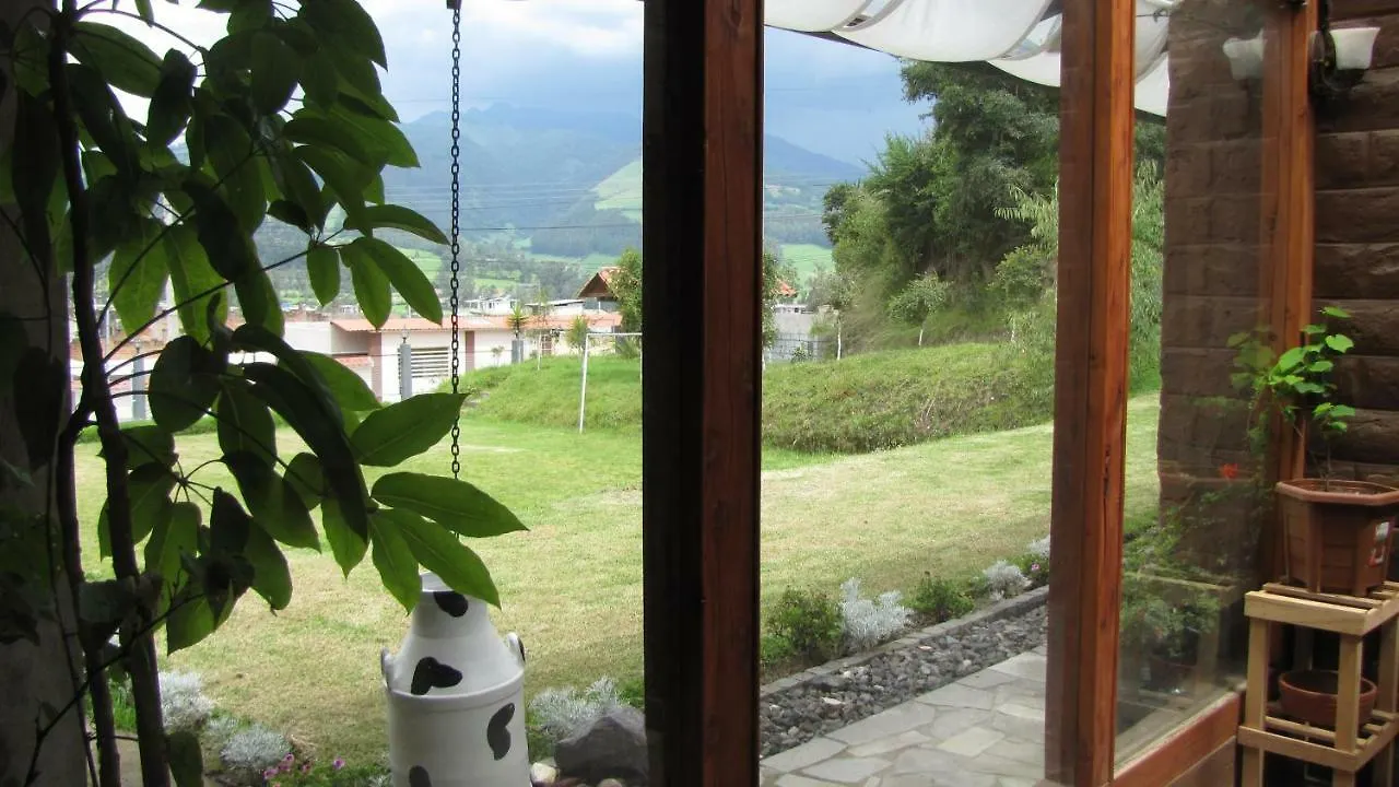 Domek letniskowy Willa Casa 929 Quito